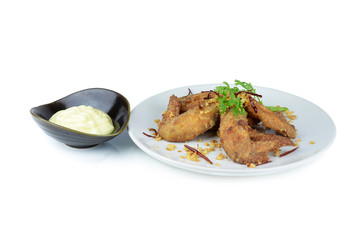 Fried Chicken