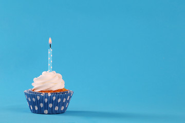 birthday cupcake - 67686255