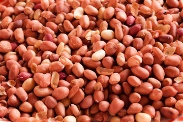 seed of peanut