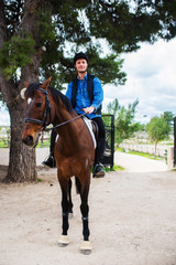 cavallo e cavaliere