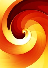 Fractal Spiral © Melanie Mertens