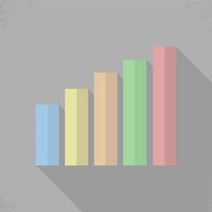 Graphs and Charts Icon