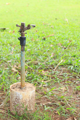 Springer for water injection