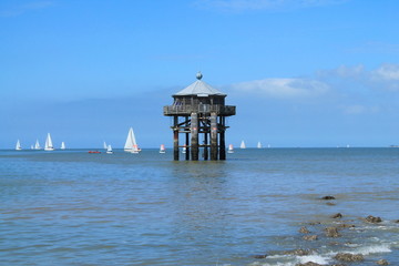 Phare du bout du monde à La Rochelle