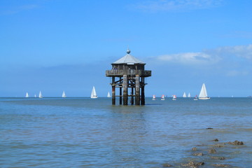 Phare du bout du monde à La Rochelle