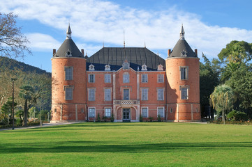 102284 Château de Solliès-Pont