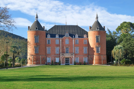 102284 Ch&acirc;teau de Solli&egrave;s-Pont