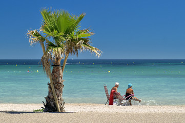 102379 Plage à Bandol