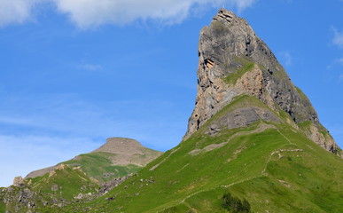 Fototapeta premium Bannalp...Nidwald