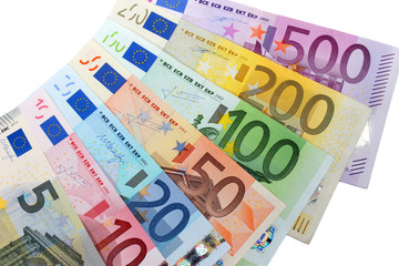 Série de billets euro