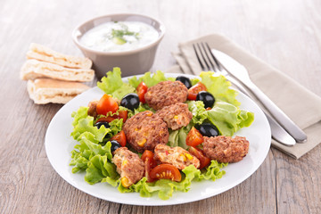 salad