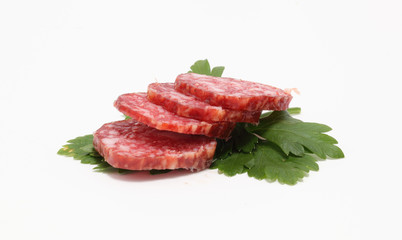 sausages