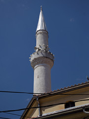 Medrese Mosque, Gjilan, Kosovo