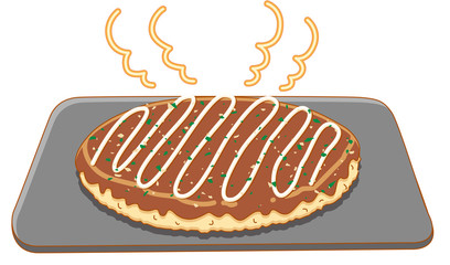 お好み焼き