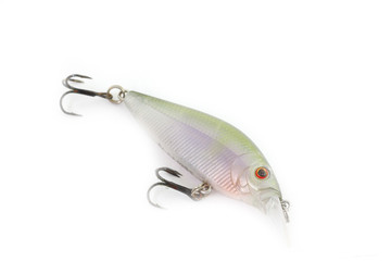 Fishing lure of colorful.