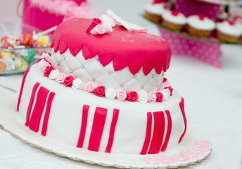 Birthday cake