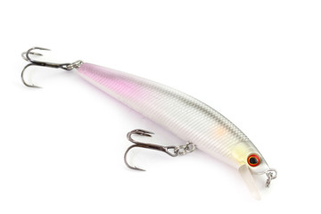 Fishing lure of colorful.