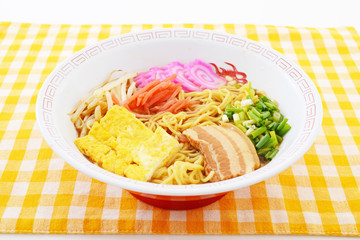 おいしそうなラーメン