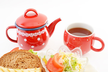 コーヒータイム