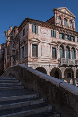 Fototapeta na wymiar Palazzo storico