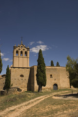 Fototapeta premium iglesia siglo XIII 1