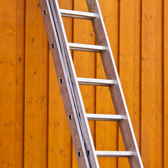 ladder on the wall 6
