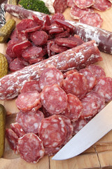 saucisson