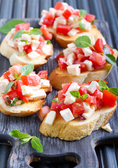 Bruschetta