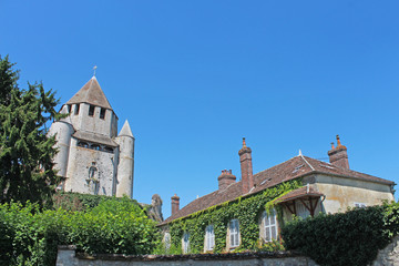 Provins, tour César