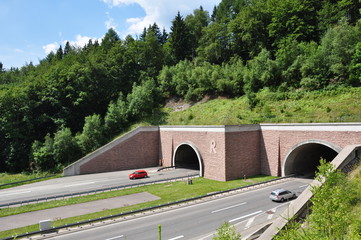 Rennsteigtunnel