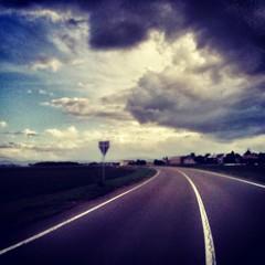 Verso il temporale