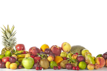 Fresh fruits