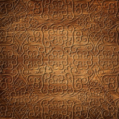 Oriental texture background