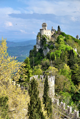 San Marino Castle General View - 67702877