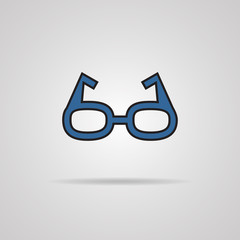 Glasses icon
