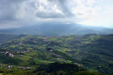 San Marino High Mountain View