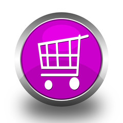 BOUTONS RONDS VIOLET