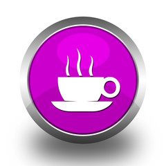 BOUTONS RONDS VIOLET