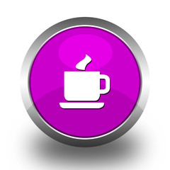 BOUTONS RONDS VIOLET