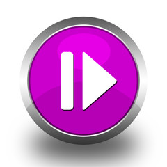 BOUTONS RONDS VIOLET