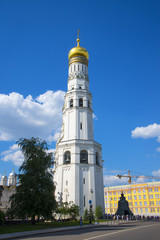 Fototapeta premium Ансамбль колокольни 