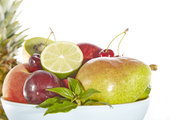 Fresh fruits