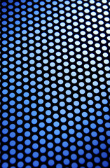 Metal texture close-up