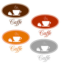 Caffee set design