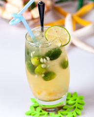 fruit juice