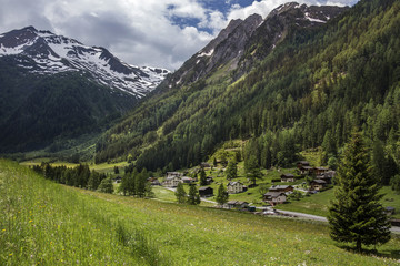 Swiss Alps - Switzerland