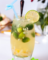 fruit juice