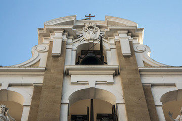 Chiesa del Carmine, Taranto