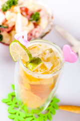 fruit juice