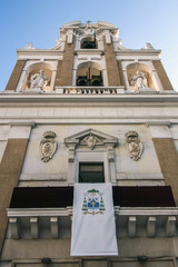 Chiesa del Carmine (Balcone), Taranto